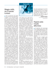 Appunti - Passoni Editore