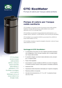 CTC EcoWater - CTC