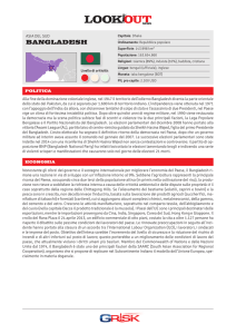 Bangladesh - Lookout News
