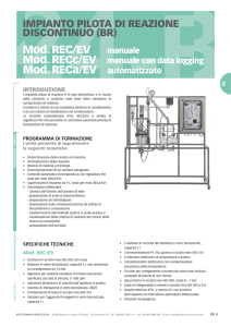 RECa/EV - Elettronica Veneta