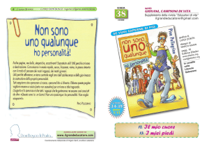 12. Il mio cuore 13. I miei piedi