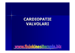 fisiopatologia - Fisiokinesiterapia
