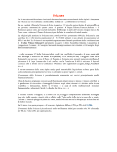 Svizzera - 3Bcorso2012-13