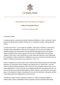 La Santa Sede