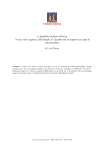 La biopolitica di fronte all`abisso. Per una critica