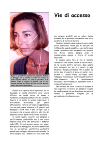 Vie di accesso - Gianfranco Cappello