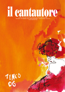 Il Cantautore