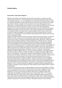 Stampa italiana