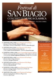 Festival di San Biagio