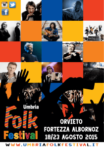 orvieto fortezza albornoz 18/23 agosto 2015