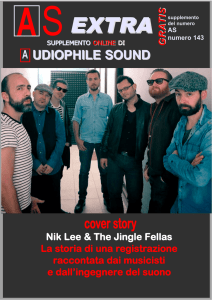Cover Story - AudioFileMusic