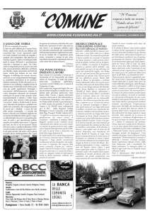 Il Comune - Comune di Fusignano