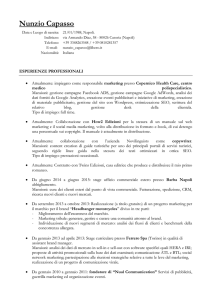Paolo Capasso - WordPress.com