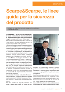Essecome - Intervista a Luigi Alfieri