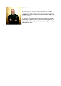 Marco Parizzi E` vicepresidente de les Jeunes