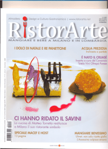 ci hanno ridato il savini