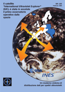 IUE - LAEFF - Scientific Data Centre