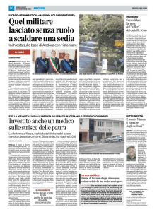 Investito anche un medico sulle strisce delle paura