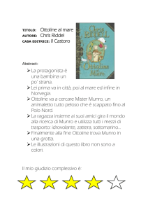 Ottoline al mare AUTORE: Chris Riddel La