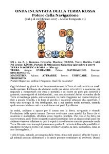 Onda Incantata della Terra Rossa