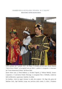 re Magi e la Befana