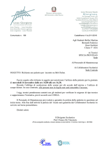 Liceo Giorgione