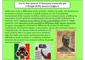 Evoluzione della canzone Italiana 1.pps