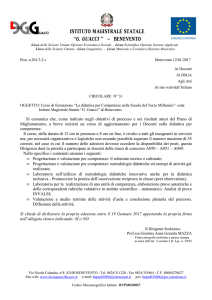 9. circolare corso formazione didattica per competenze