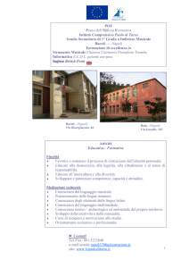 carta d`identità foto scuola