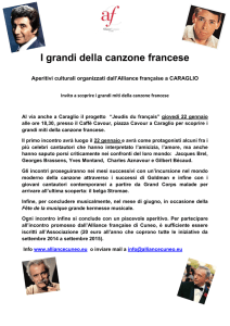 I grandi della canzone francese