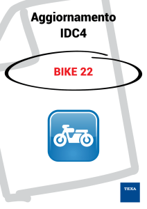 Aggiornamento IDC4