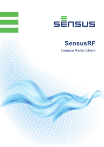 SensusRF