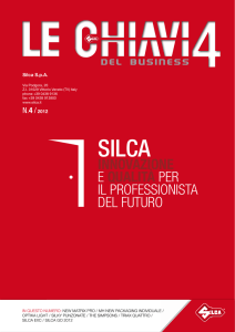 innovazione e qualità per il professionista del futuro