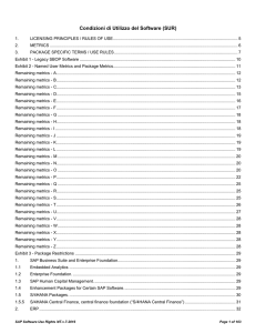 Appendix 1 to Value Contract