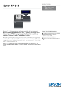 Epson FP-81II