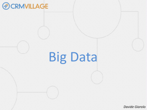 webinar big data.key