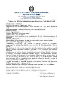 carta intestata - Isis Tassinari