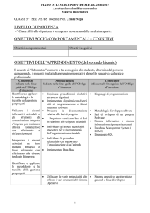 Informatica - crescenzi pacinotti
