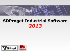 Spac Automazione 2011
