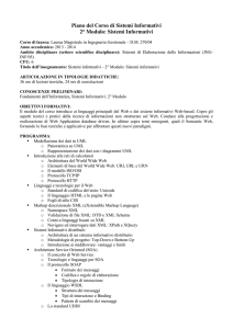 Sistemi Informativi
