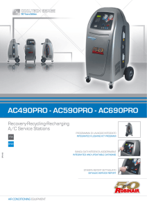 AC490PRO - AC590PRO