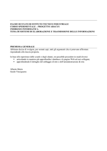 esame di stato di istituto tecnico industriale corso sperimentale