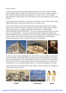 Perchè in Grecia - Robiati Vittorio