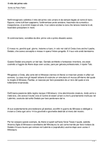Il mito del primo volo