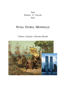 NUDA STORIA MONDIALE