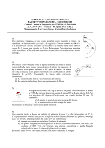 SEDE DI RIETI Corso di Laurea in Ingegneria per l