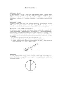 Esercitazione 4