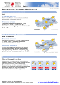 Bollettino in formato PDF - Provinzia Autonoma de Bulsan