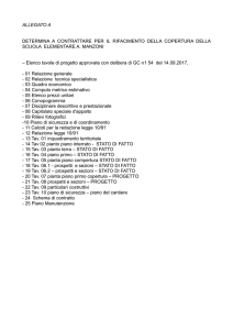 Elenco tavole di p - Comune di Legnano