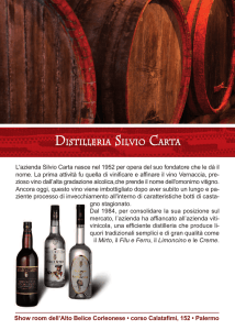 Distilleria Silvio Carta